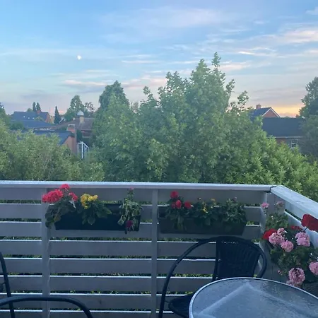 Cozy&well-located Apartement Appartement Herlev