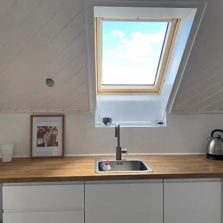 Cozy&well-located Apartement
