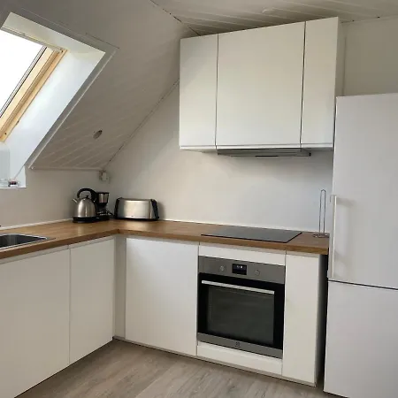 Cozy&well-located Apartement Appartement Herlev