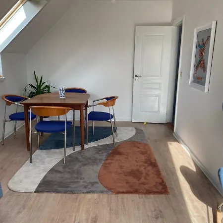 Cozy&well-located Apartement Appartement Herlev