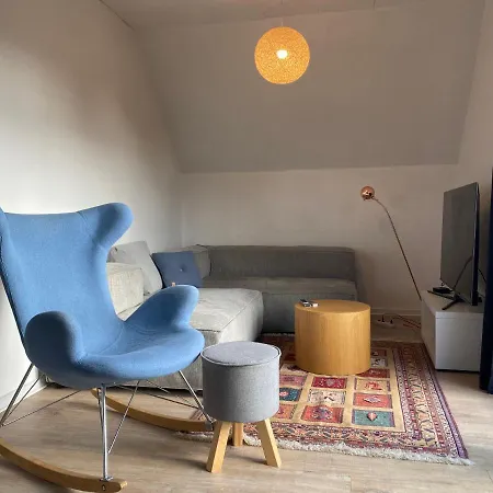 Cozy&well-located Apartement Appartement