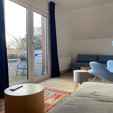 Cozy&well-located Apartement *
