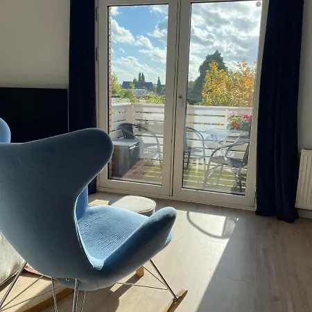 Cozy&well-located Apartement